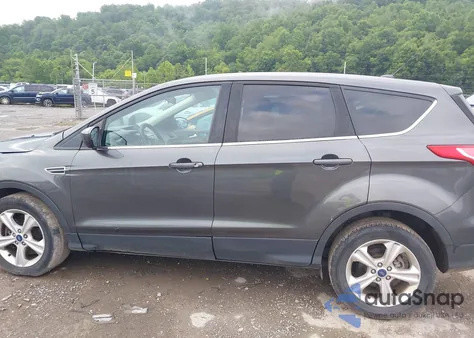 2015 Ford Escape Se from USA, damaged, VIN 1FMCU9GX4FUA97483